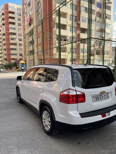 Chevrolet Orlando 2017, 67,345 km - 1.4 l - Bakı