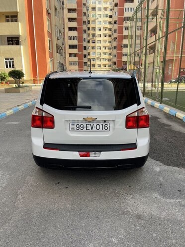 Chevrolet Orlando 2017, 67,345 km - 1.4 l - Bakı