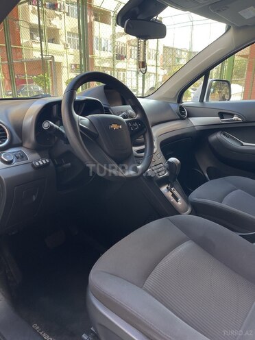 Chevrolet Orlando 2017, 67,345 km - 1.4 l - Bakı