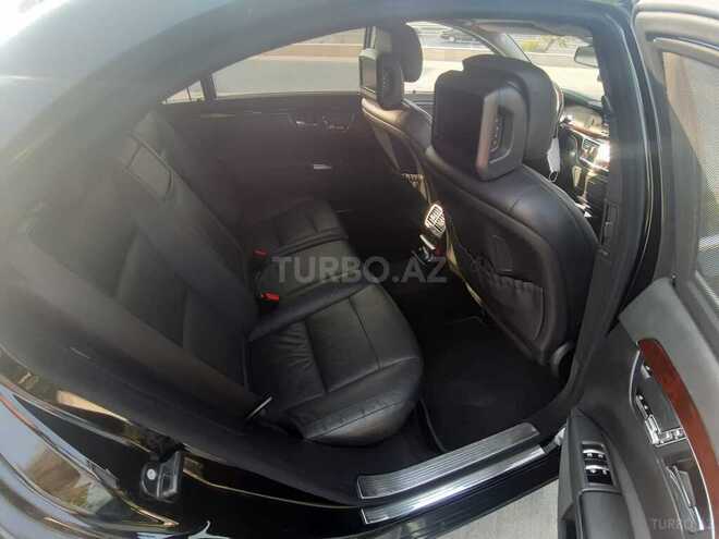 Mercedes S 500 2012, 120,000 km - 4.7 l - Bakı