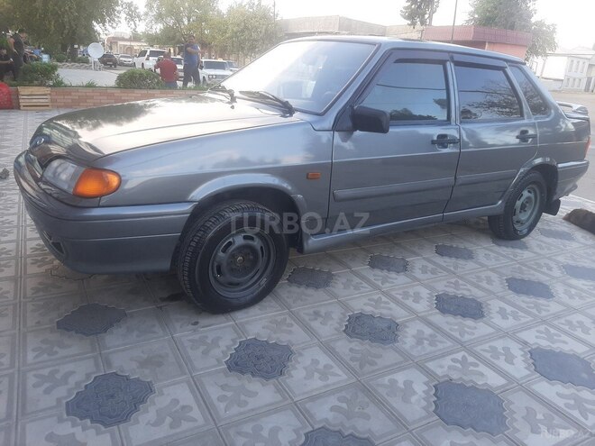 LADA (VAZ) 2115 2011, 156 km - 1.5 l - Qazax