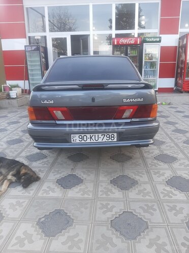 LADA (VAZ) 2115 2011, 156 km - 1.5 l - Qazax