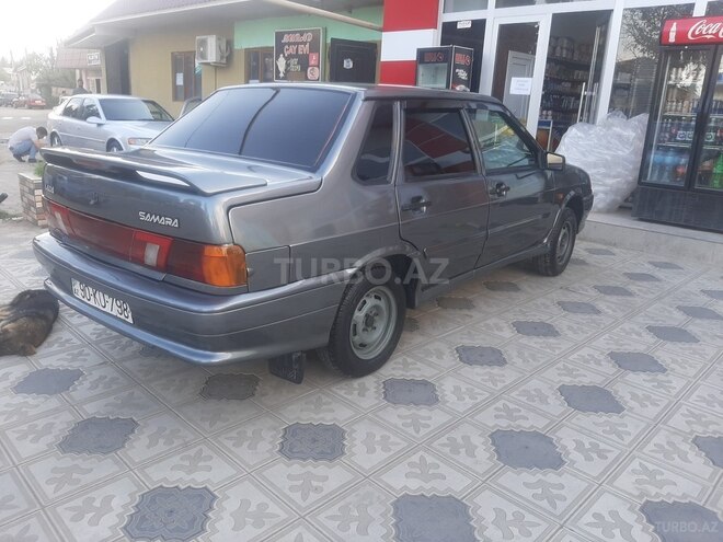 LADA (VAZ) 2115 2011, 156 km - 1.5 l - Qazax