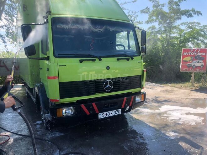 Mercedes Atego 814 1991, 465,000 km - 4.2 l - Bakı