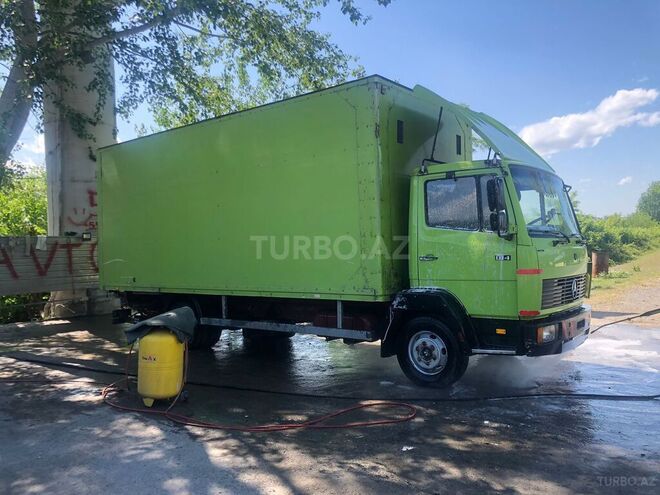 Mercedes Atego 814 1991, 465,000 km - 4.2 l - Bakı