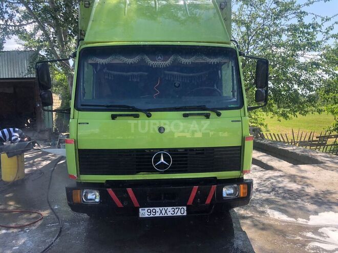 Mercedes Atego 814 1991, 465,000 km - 4.2 l - Bakı