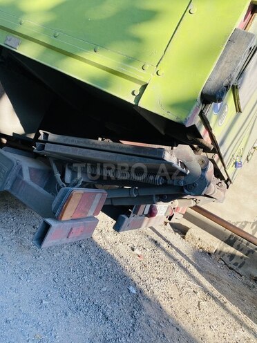 Mercedes Atego 814 1991, 465,000 km - 4.2 l - Bakı
