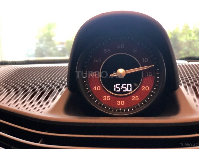 Porsche Taycan 4S 2021, 0 km - 0.0 l - Bakı