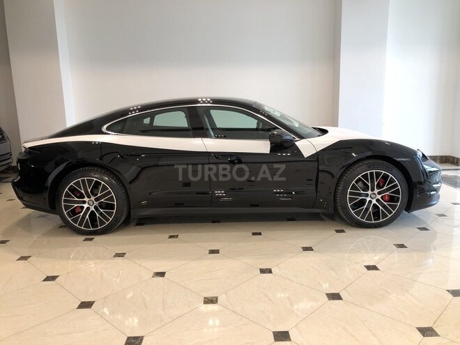 Porsche Taycan 4S 2021, 0 km - 0.0 l - Bakı