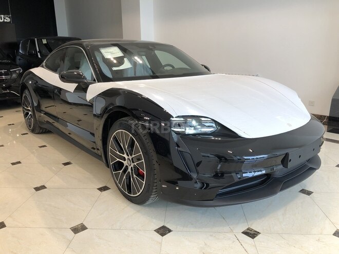 Porsche Taycan 4S 2021, 0 km - 0.0 l - Bakı