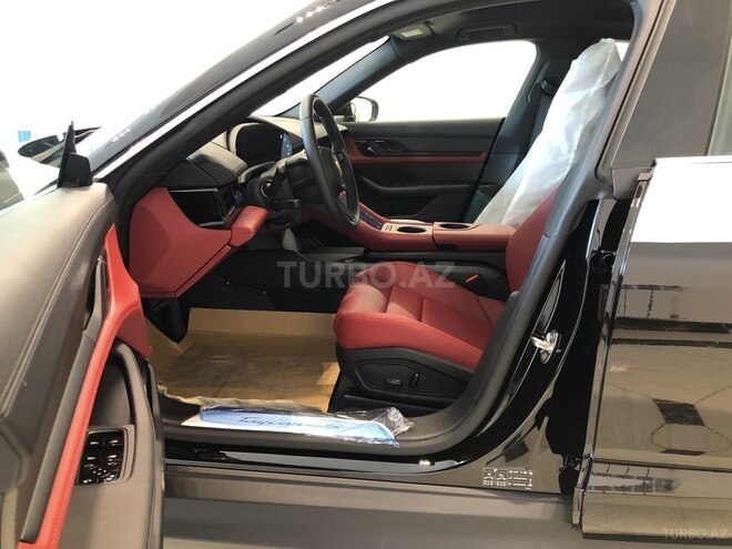 Porsche Taycan 4S 2021, 0 km - 0.0 l - Bakı
