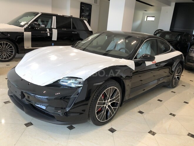 Porsche Taycan 4S 2021, 0 km - 0.0 l - Bakı