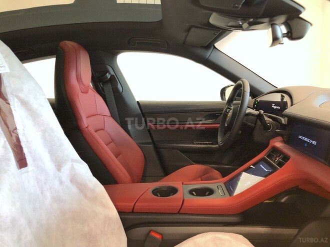 Porsche Taycan 4S 2021, 0 km - 0.0 l - Bakı