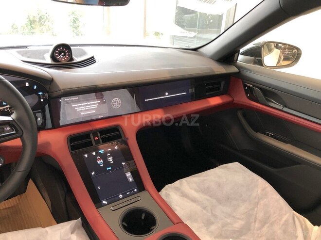 Porsche Taycan 4S 2021, 0 km - 0.0 l - Bakı