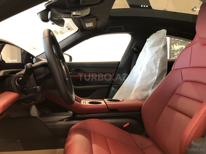 Porsche Taycan 4S 2021, 0 km - 0.0 l - Bakı