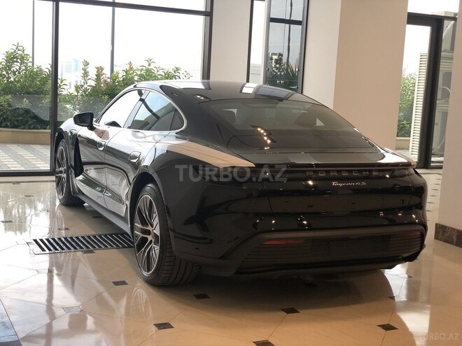 Porsche Taycan 4S 2021, 0 km - 0.0 l - Bakı