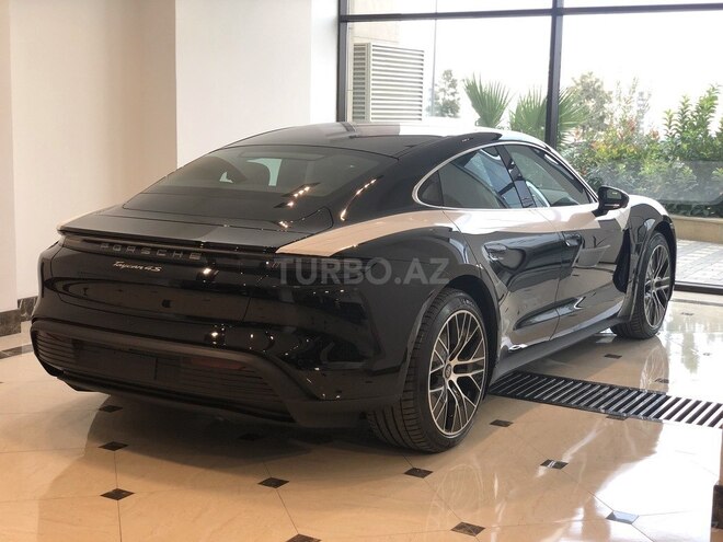 Porsche Taycan 4S 2021, 0 km - 0.0 l - Bakı