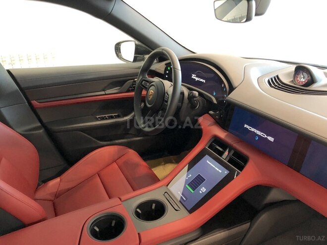 Porsche Taycan 4S 2021, 0 km - 0.0 l - Bakı