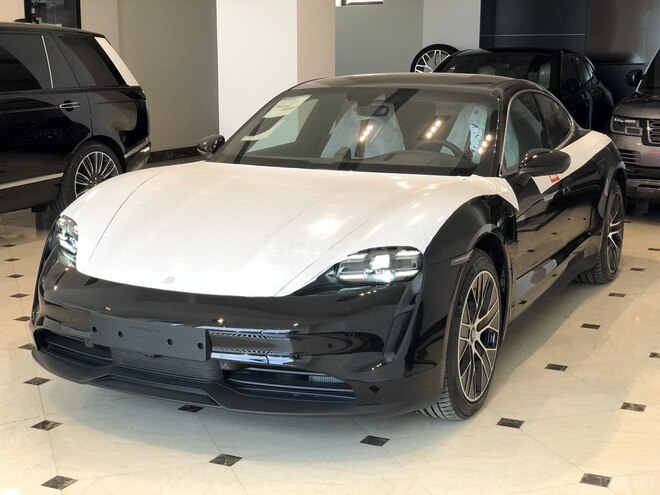 Porsche Taycan 4S 2021, 0 km - 0.0 l - Bakı