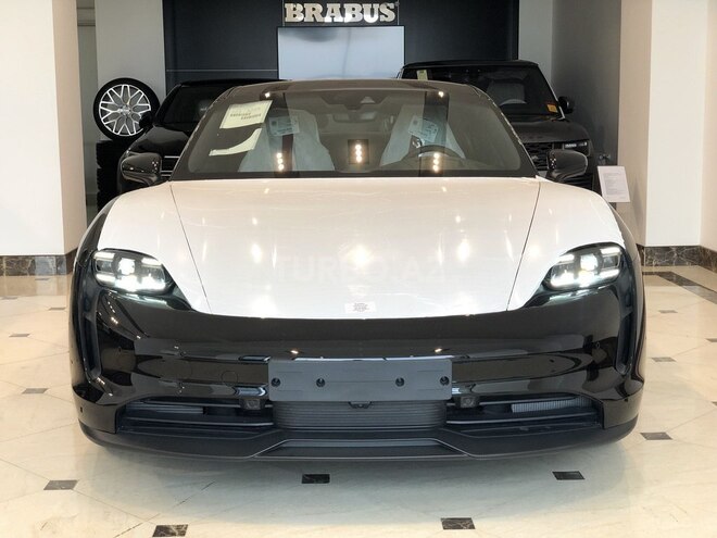 Porsche Taycan 4S 2021, 0 km - 0.0 l - Bakı