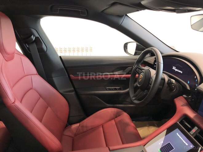 Porsche Taycan 4S 2021, 0 km - 0.0 l - Bakı