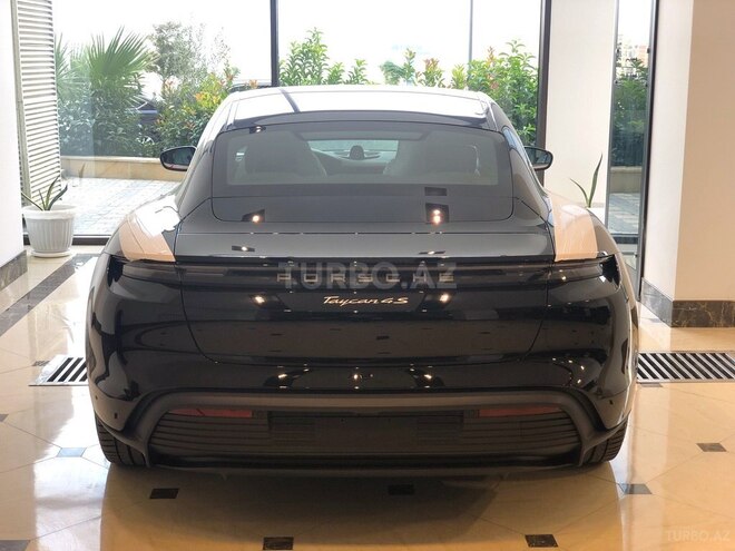 Porsche Taycan 4S 2021, 0 km - 0.0 l - Bakı