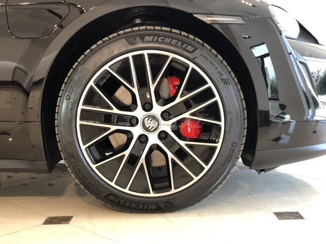 Porsche Taycan 4S 2021, 0 km - 0.0 l - Bakı