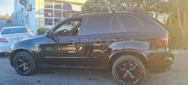 BMW X5 2008, 280,000 km - 4.8 l - Bakı