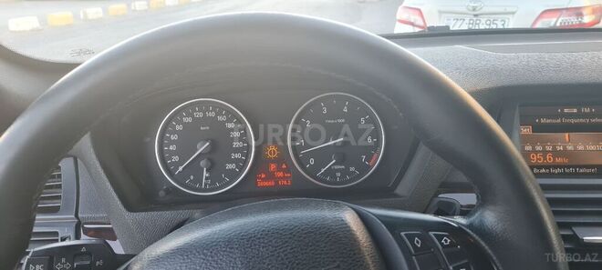 BMW X5 2008, 280,000 km - 4.8 l - Bakı