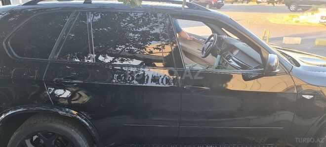 BMW X5 2008, 280,000 km - 4.8 l - Bakı