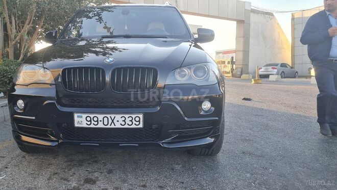 BMW X5 2008, 280,000 km - 4.8 l - Bakı