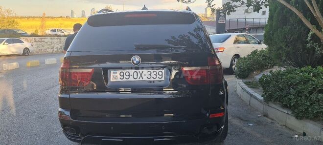 BMW X5 2008, 280,000 km - 4.8 l - Bakı