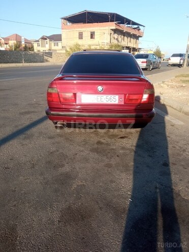BMW 525 1993, 302,000 km - 2.5 л - Bakı