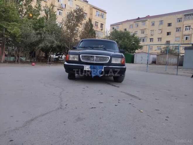 GAZ 3110 2000, 216,000 km - 2.3 л - Sumqayıt