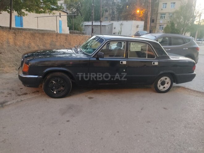 GAZ 3110 2000, 216,000 km - 2.3 л - Sumqayıt