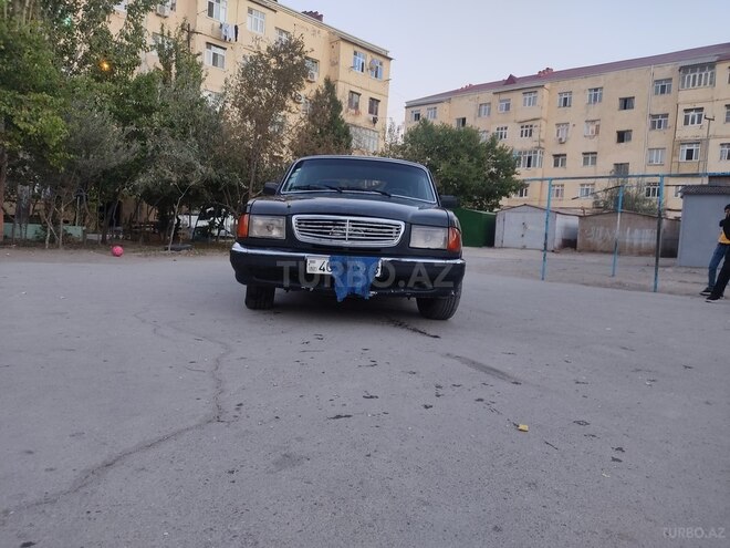 GAZ 3110 2000, 216,000 km - 2.3 л - Sumqayıt