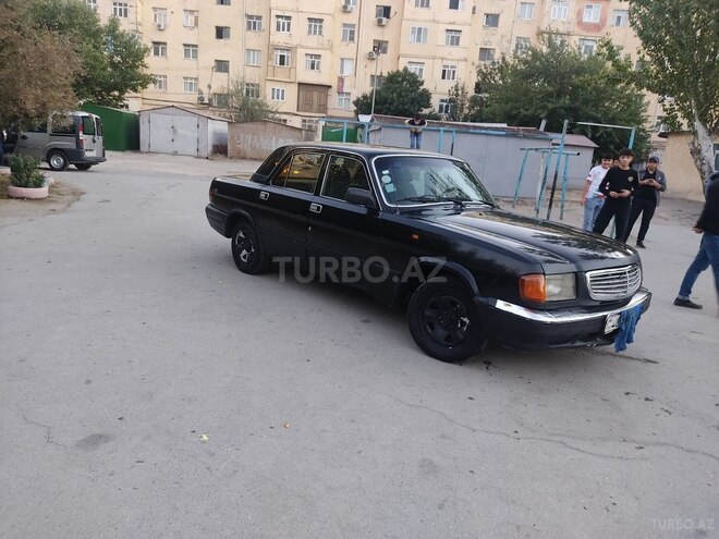 GAZ 3110 2000, 216,000 km - 2.3 л - Sumqayıt