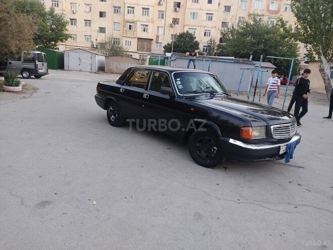 GAZ 3110 2000, 216,000 km - 2.3 л - Sumqayıt