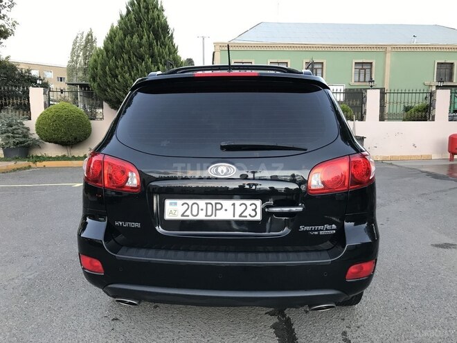 Hyundai Santa Fe 2008, 161,000 km - 2.7 l - Gəncə