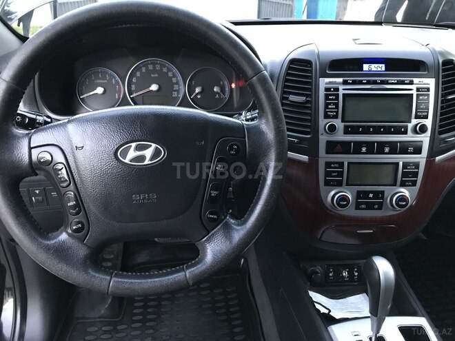 Hyundai Santa Fe 2008, 161,000 km - 2.7 l - Gəncə