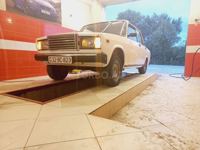 LADA (VAZ) 2107 2000, 145,666 km - 1.7 l - Qazax