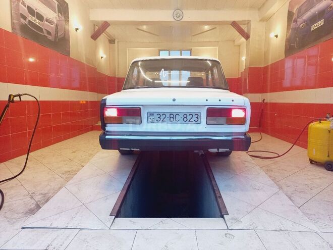 LADA (VAZ) 2107 2000, 145,666 km - 1.7 l - Qazax