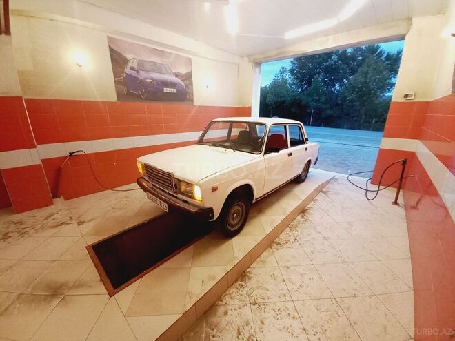 LADA (VAZ) 2107 2000, 145,666 km - 1.7 l - Qazax