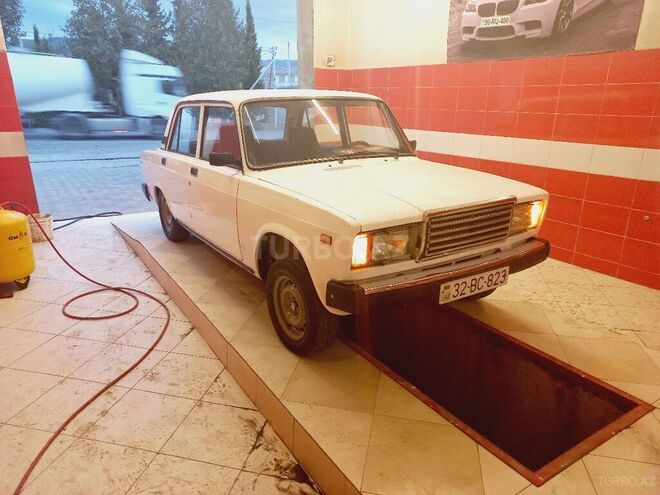 LADA (VAZ) 2107 2000, 145,666 km - 1.7 l - Qazax
