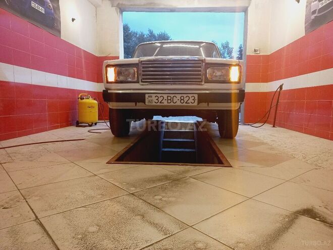 LADA (VAZ) 2107 2000, 145,666 km - 1.7 l - Qazax