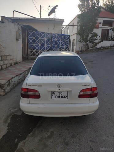 Toyota Corolla 2000, 510,000 km - 1.5 l - Bakı