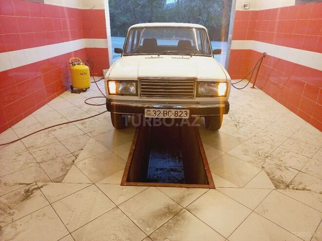 LADA (VAZ) 2107 2000, 145,666 km - 1.7 l - Qazax
