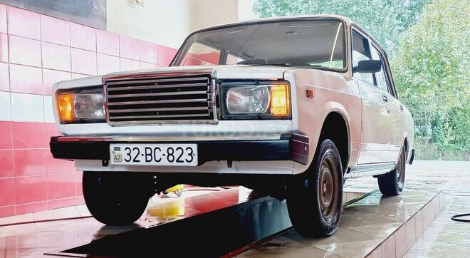 LADA (VAZ) 2107 2000, 145,666 km - 1.7 l - Qazax