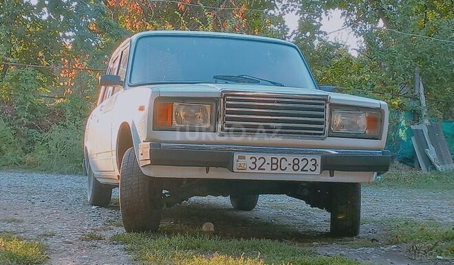 LADA (VAZ) 2107 2000, 145,666 km - 1.7 l - Qazax