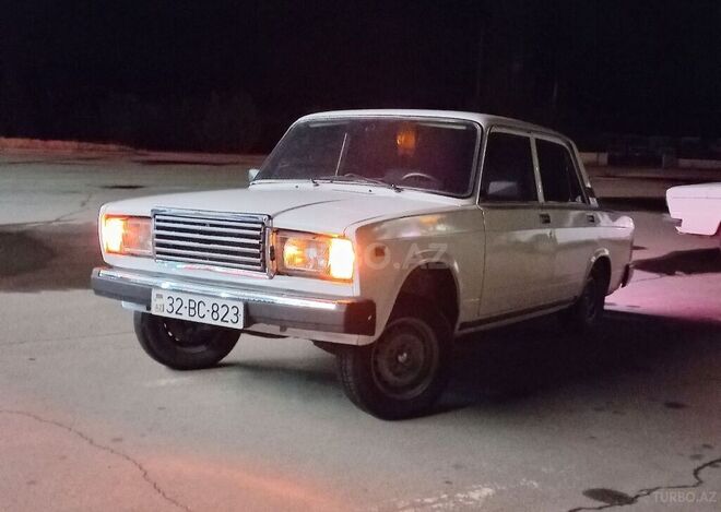 LADA (VAZ) 2107 2000, 145,666 km - 1.7 l - Qazax
